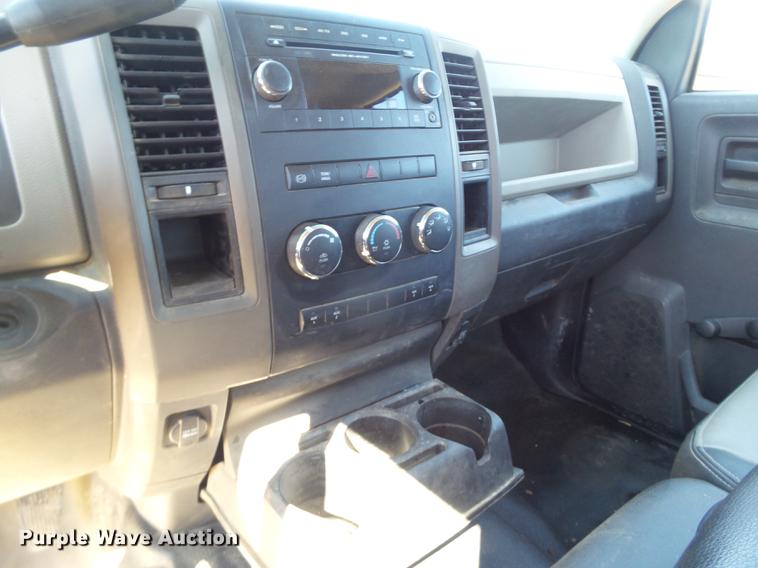 image for item FS9511 2012 Dodge Ram 4500 truck cab and chassis