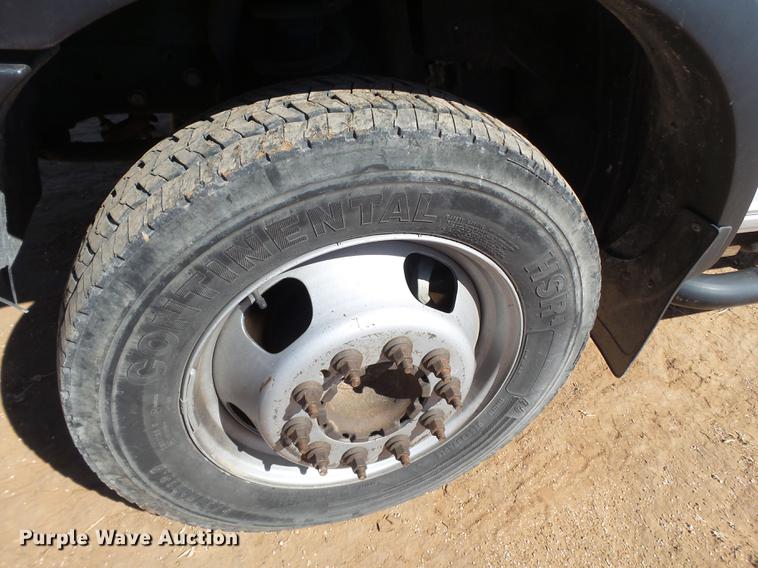 image for item FS9511 2012 Dodge Ram 4500 truck cab and chassis