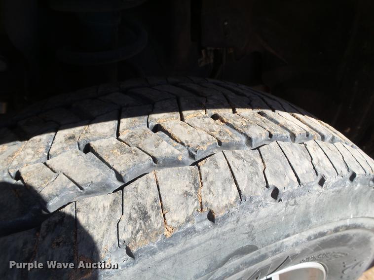 image for item FS9511 2012 Dodge Ram 4500 truck cab and chassis