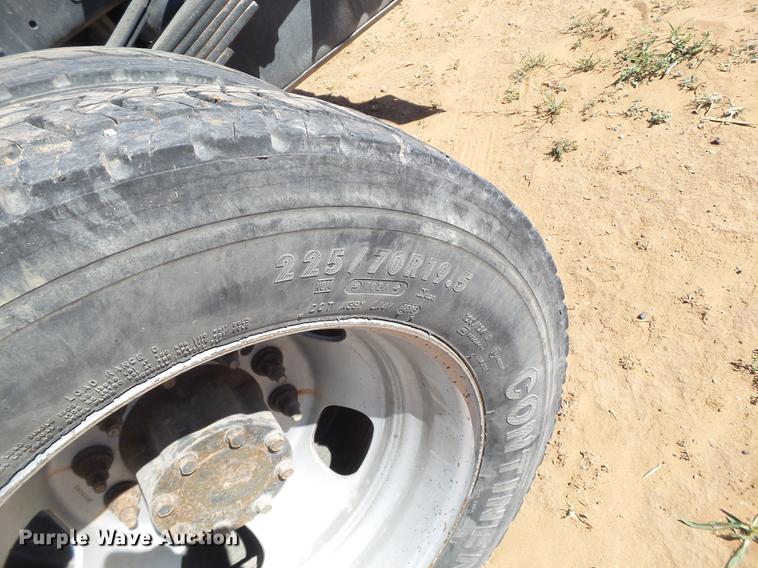 image for item FS9511 2012 Dodge Ram 4500 truck cab and chassis