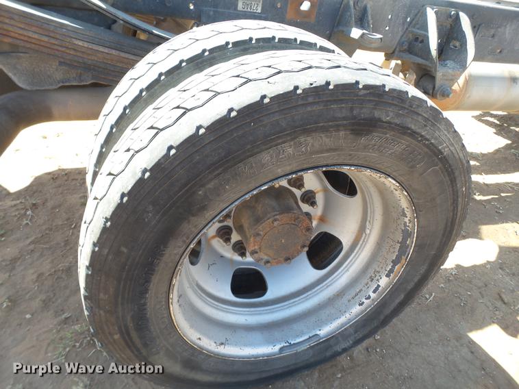 image for item FS9511 2012 Dodge Ram 4500 truck cab and chassis