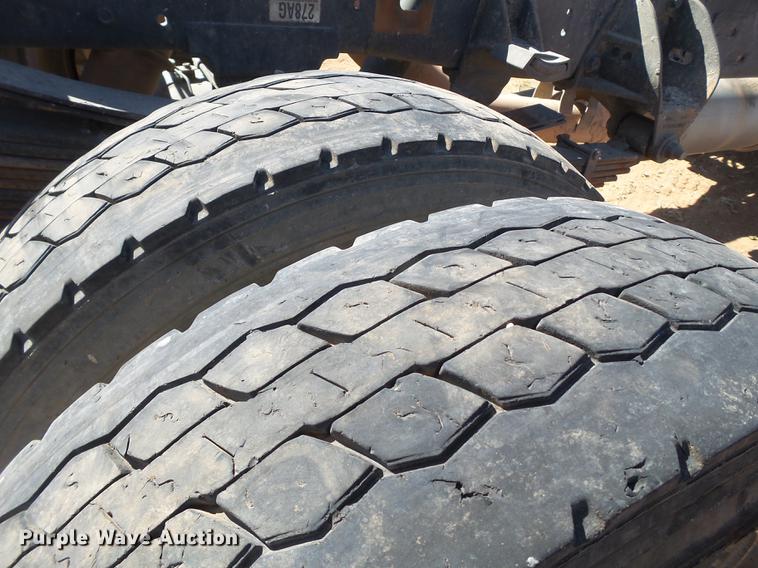 image for item FS9511 2012 Dodge Ram 4500 truck cab and chassis