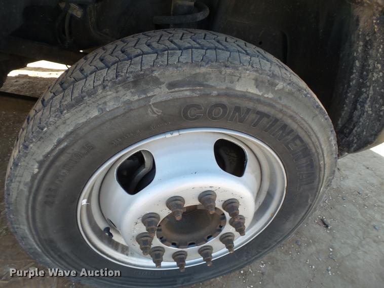 image for item FS9511 2012 Dodge Ram 4500 truck cab and chassis