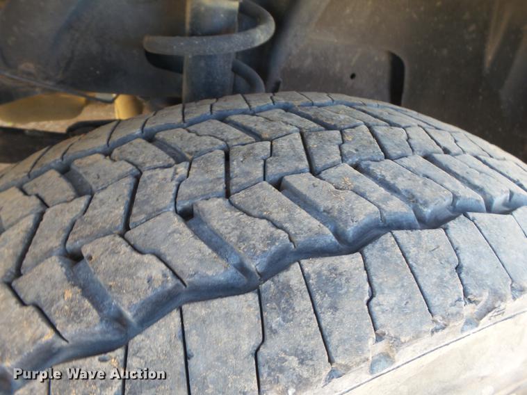 image for item FS9511 2012 Dodge Ram 4500 truck cab and chassis