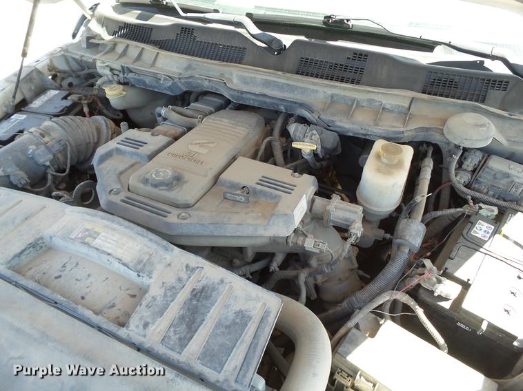 image for item FS9511 2012 Dodge Ram 4500 truck cab and chassis