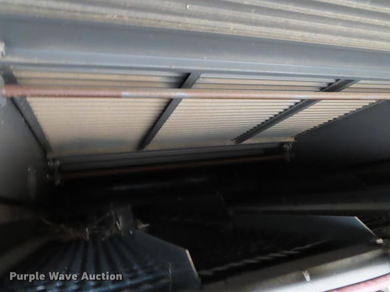 image for item L1485 2009 Challenger 670B RWA combine