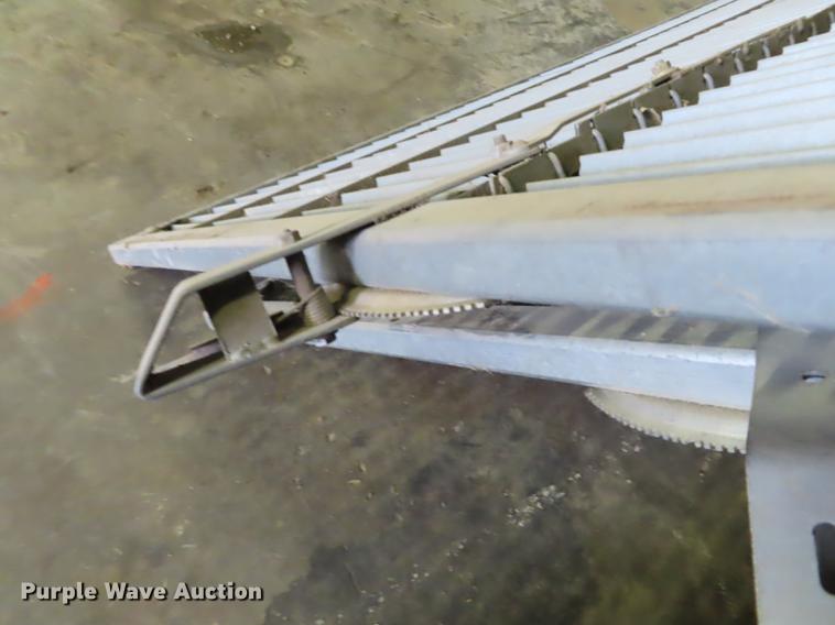 image for item L1485 2009 Challenger 670B RWA combine