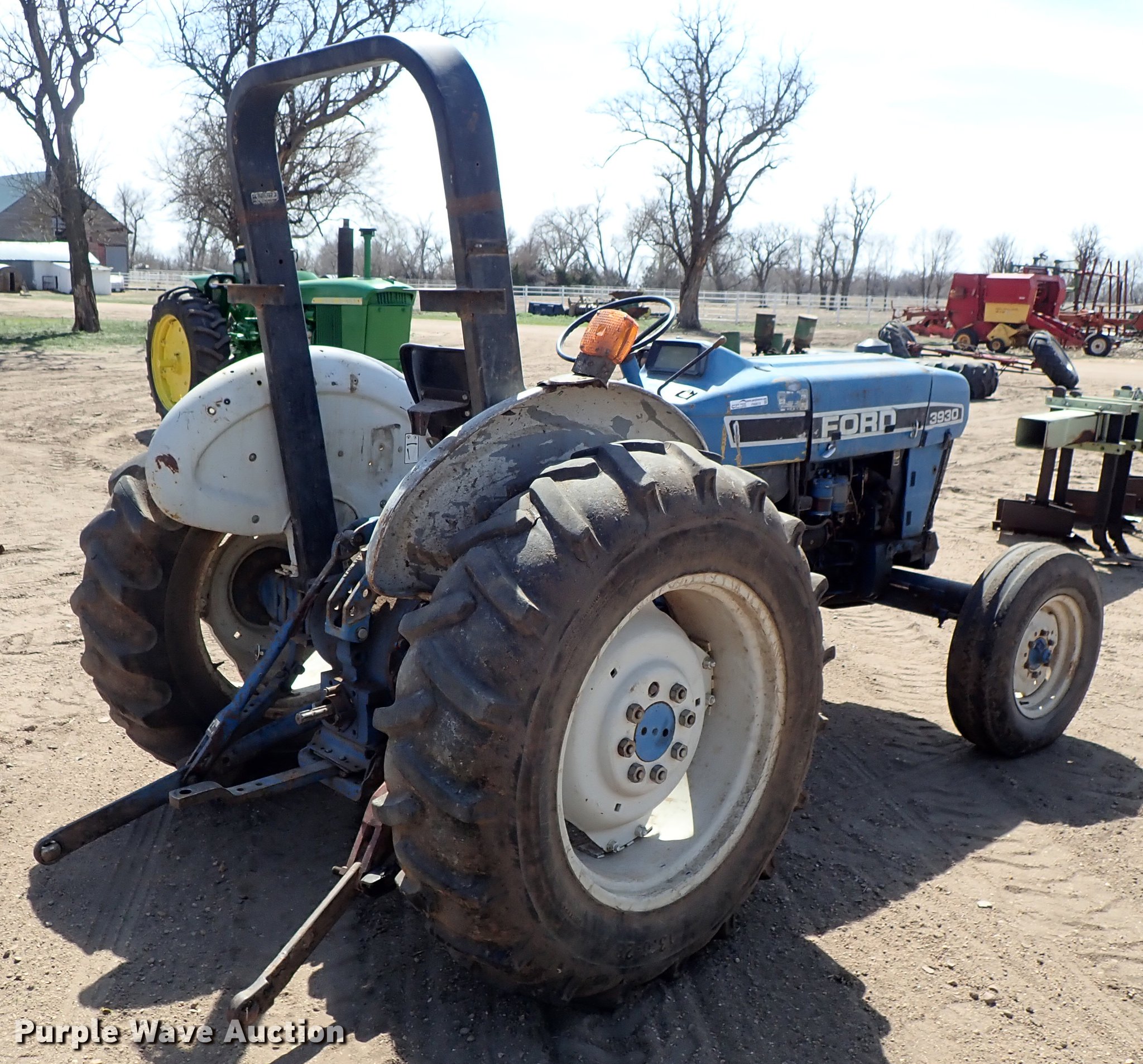 [Letter3 5] Ford 3930 Tractor For Sale Terms Of Use - winqo23