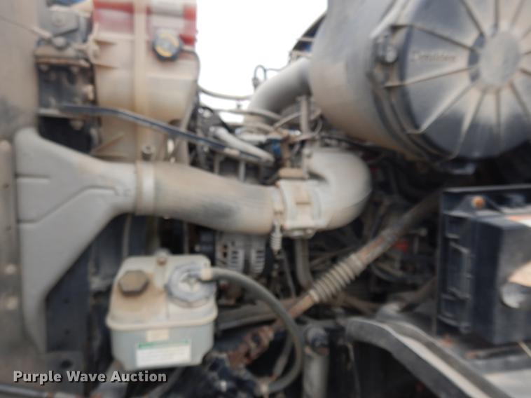 image for item DD3618 2009 Sterling L-Line semi truck