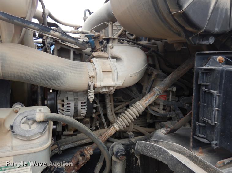 image for item DD3618 2009 Sterling L-Line semi truck