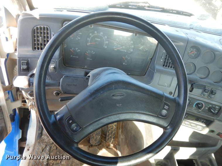 image for item DD3619 2000 Sterling A-Line semi truck