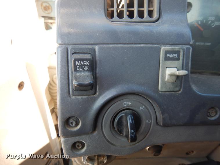 image for item DD3619 2000 Sterling A-Line semi truck