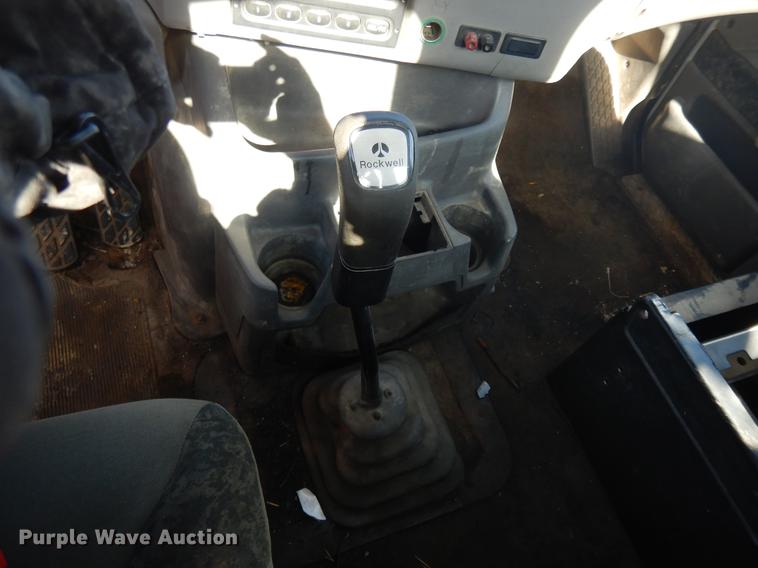 image for item DD3619 2000 Sterling A-Line semi truck