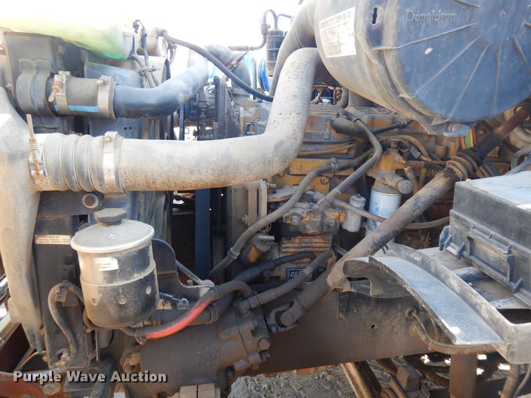 image for item DD3619 2000 Sterling A-Line semi truck