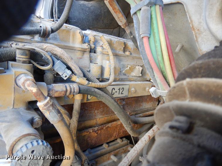 image for item DD3619 2000 Sterling A-Line semi truck