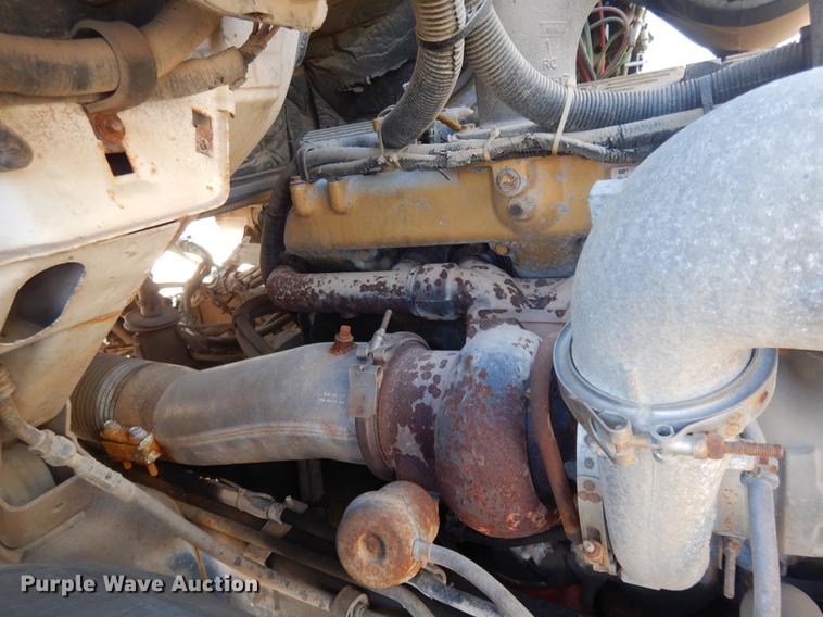 image for item DD3619 2000 Sterling A-Line semi truck