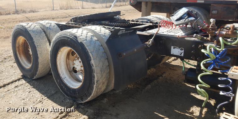 image for item DD3619 2000 Sterling A-Line semi truck