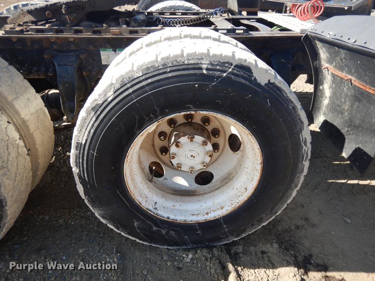 image for item DD3619 2000 Sterling A-Line semi truck