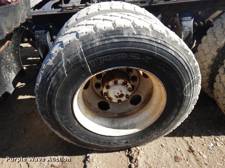 image for item DD3619 2000 Sterling A-Line semi truck