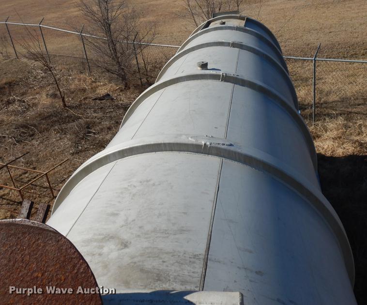 image for item DD3622 1976 Fruehauf TAOE2W tank trailer