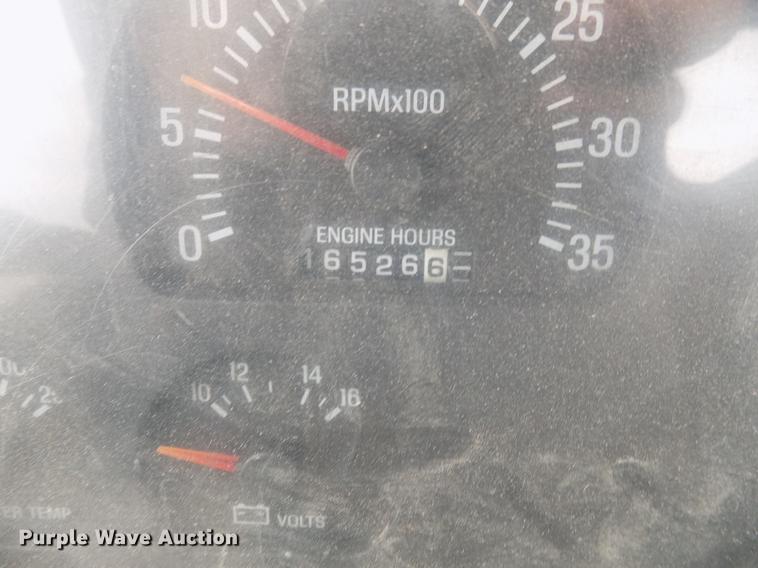 image for item DD3646 2002 Sterling L-Line semi truck