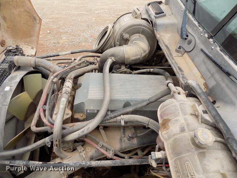 image for item DD3648 2007 Freightliner Century Class semi truck