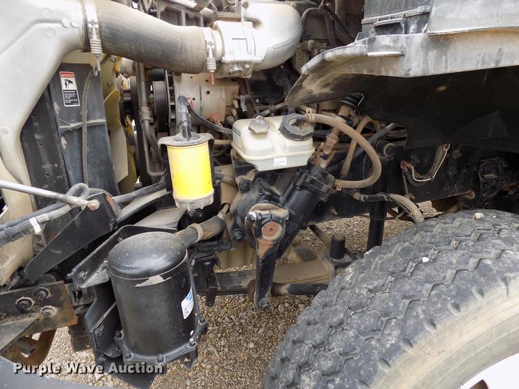 image for item DD3657 2008 Sterling L9500 semi truck