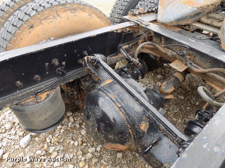 image for item DD3660 2006 Freightliner Century Class semi truck