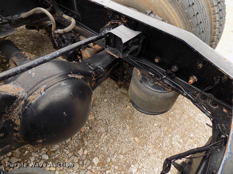 image for item DD3661 2007 Freightliner Century Class semi truck