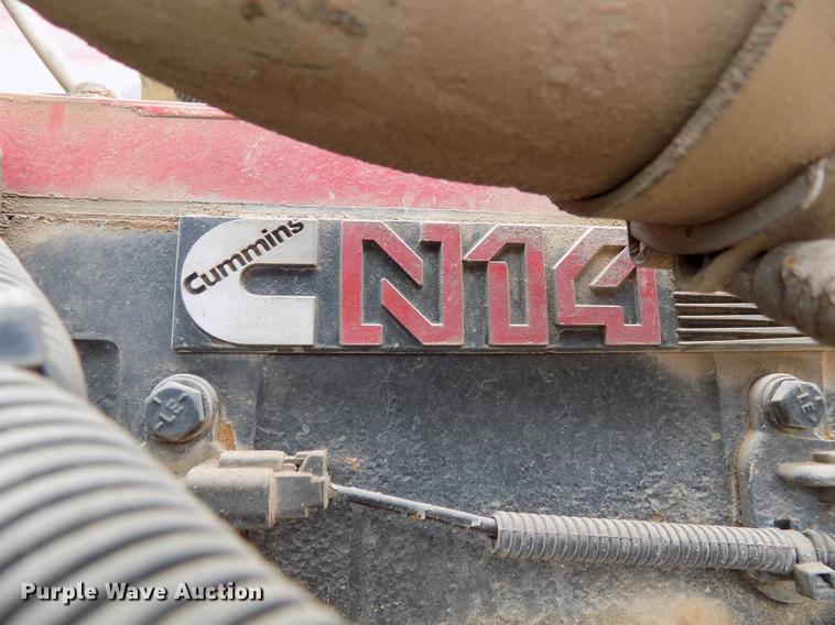 image for item DD3662 2000 Kenworth W900 semi truck