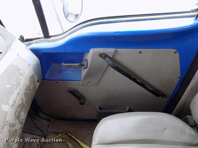 image for item DD3669 2002 Sterling A-Line semi truck