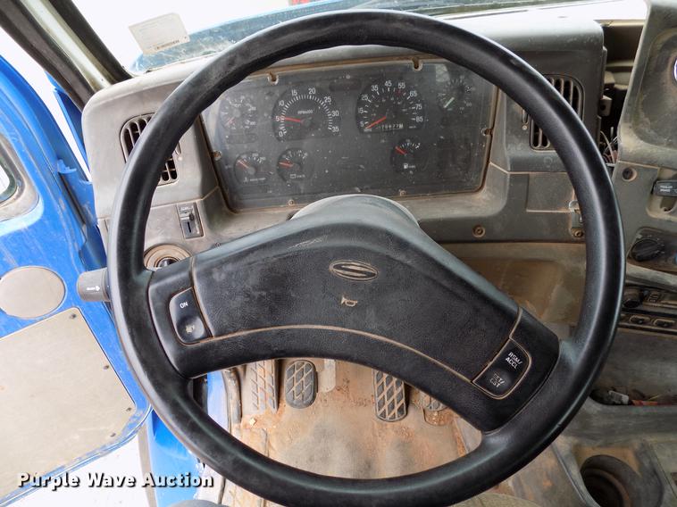 image for item DD3669 2002 Sterling A-Line semi truck