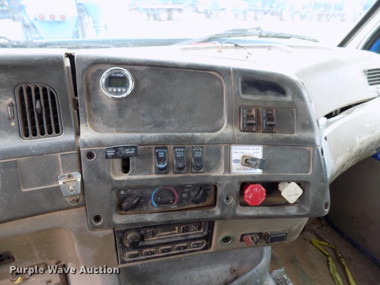 image for item DD3669 2002 Sterling A-Line semi truck