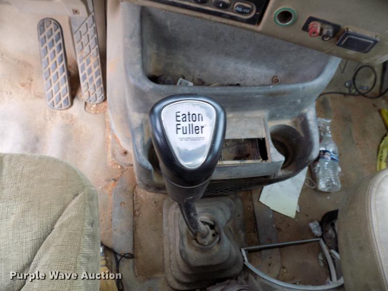 image for item DD3669 2002 Sterling A-Line semi truck