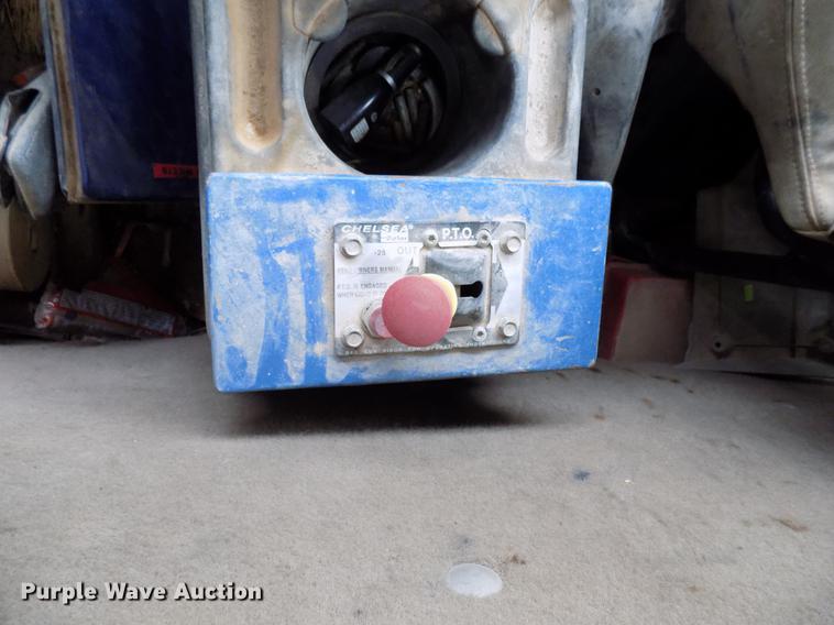 image for item DD3669 2002 Sterling A-Line semi truck