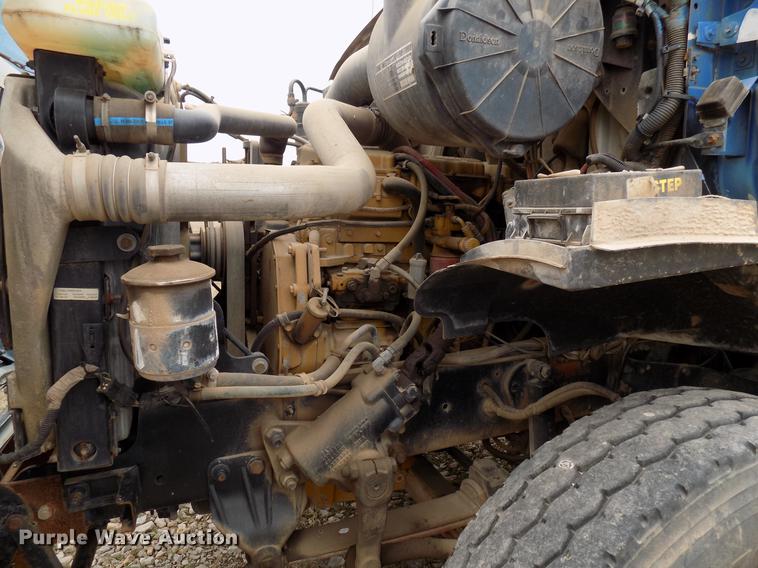 image for item DD3669 2002 Sterling A-Line semi truck