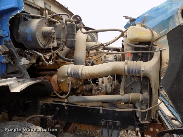 image for item DD3669 2002 Sterling A-Line semi truck