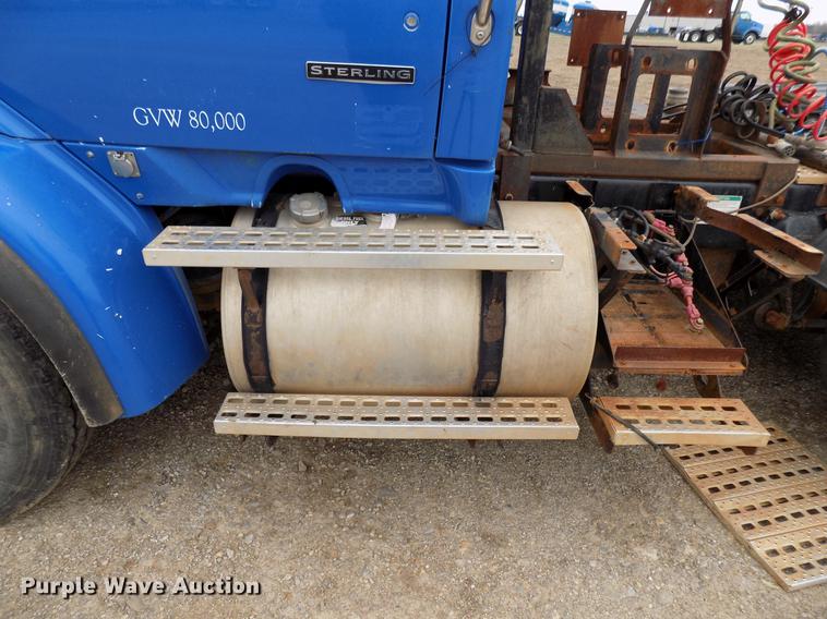 image for item DD3669 2002 Sterling A-Line semi truck