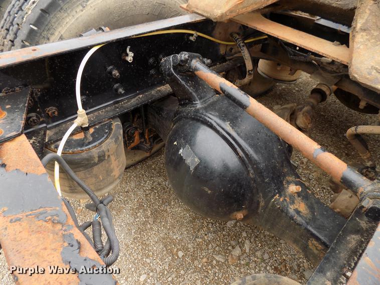 image for item DD3669 2002 Sterling A-Line semi truck