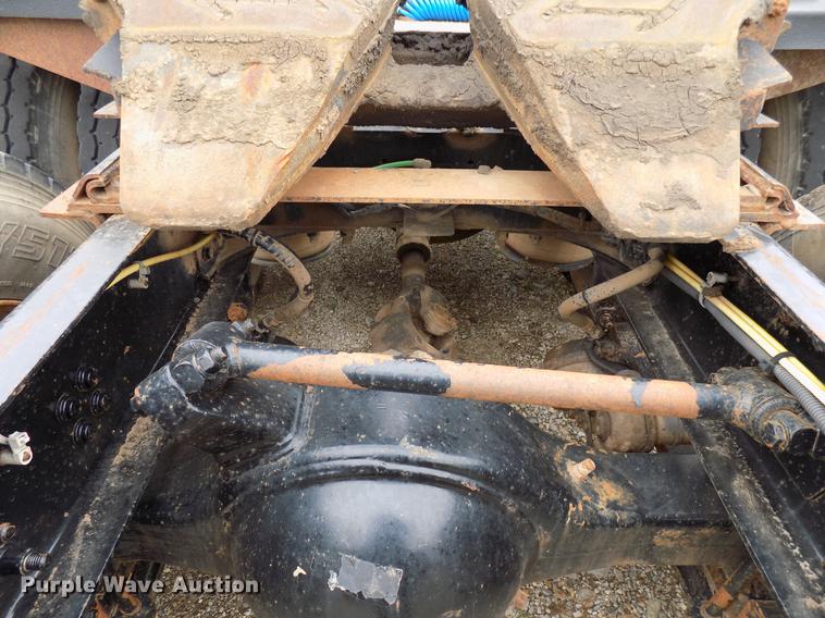 image for item DD3669 2002 Sterling A-Line semi truck