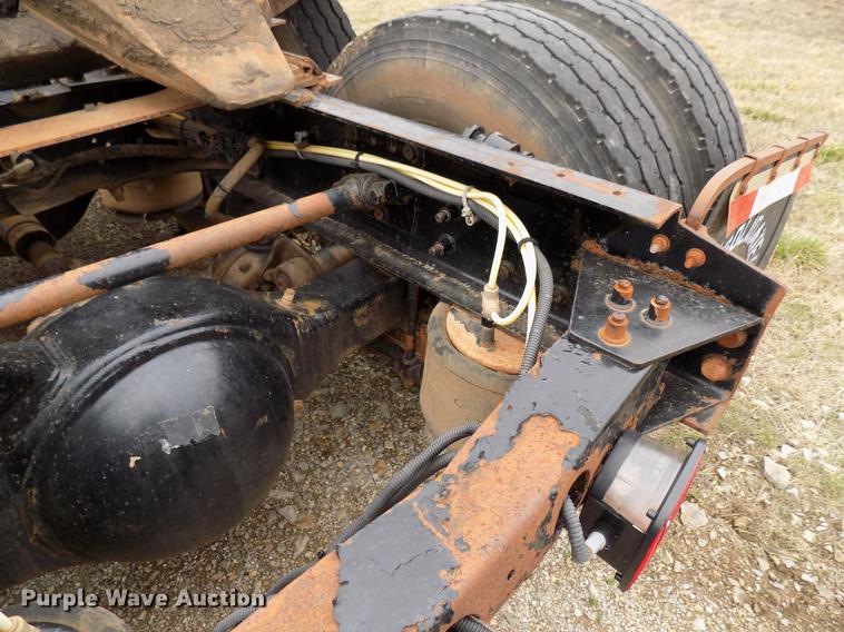 image for item DD3669 2002 Sterling A-Line semi truck