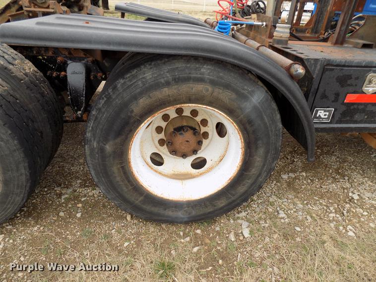 image for item DD3669 2002 Sterling A-Line semi truck