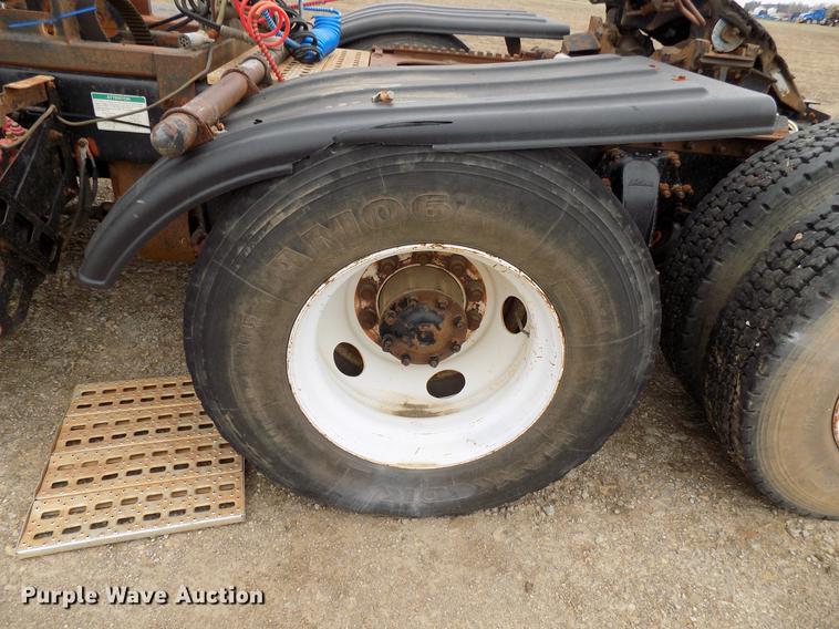 image for item DD3669 2002 Sterling A-Line semi truck