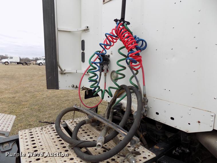 image for item DD3676 2007 Freightliner Century Class semi truck