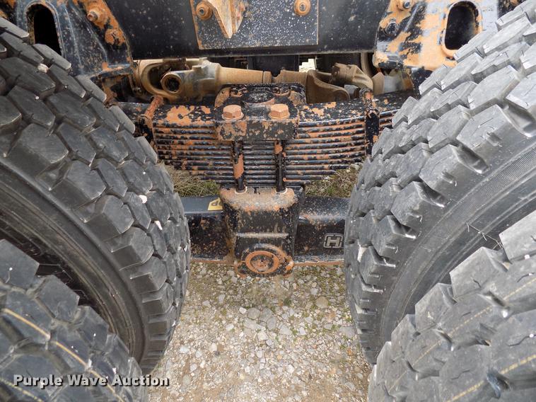 image for item DD3678 2007 Sterling LT9500 semi truck