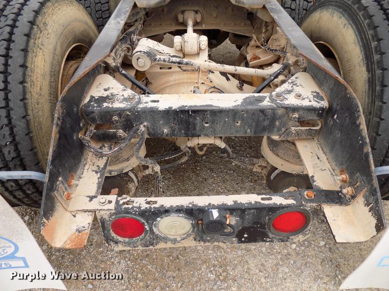 image for item DD3680 1994 Kenworth T800 semi truck