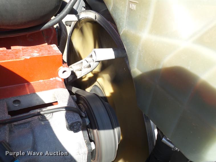 image for item DE1366 2009 Volvo VN semi truck