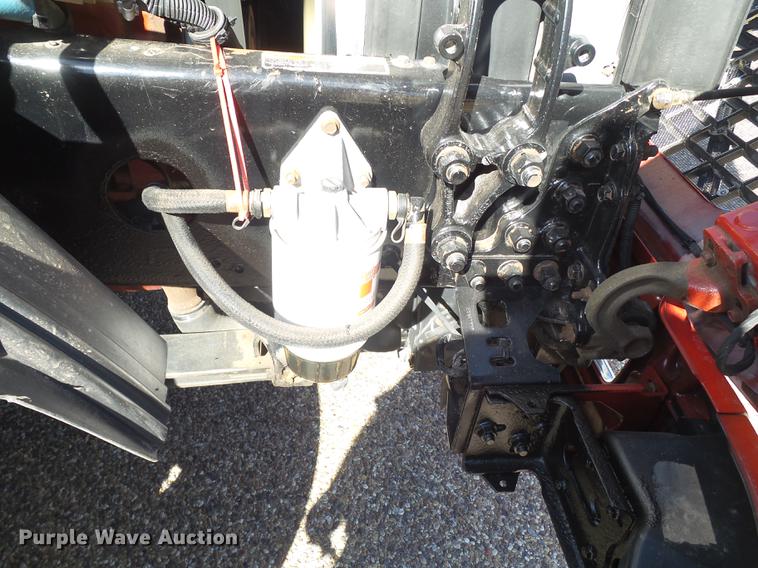 image for item DE1366 2009 Volvo VN semi truck