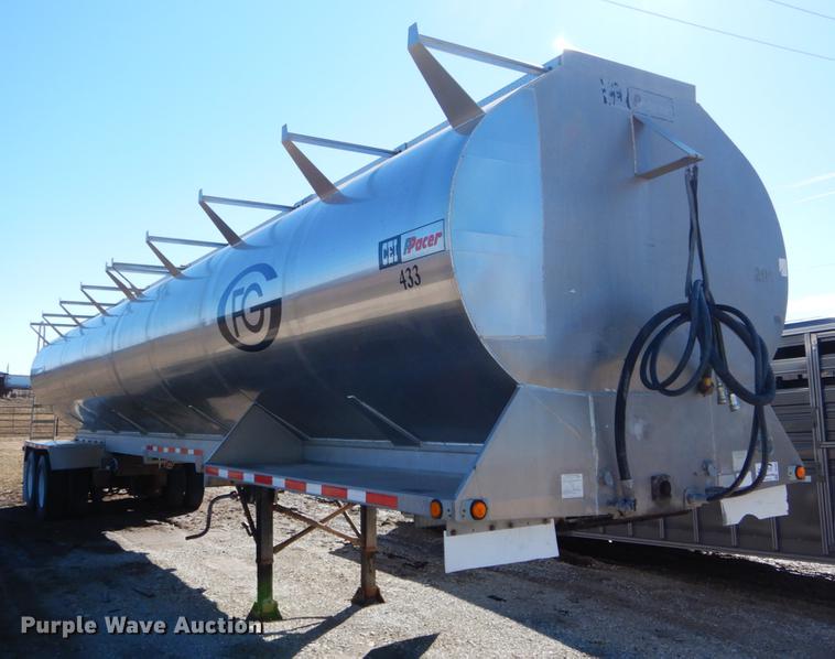 image for item DE6060 1998 CEI Pacer AT35L-40-1433 dry bulk trailer