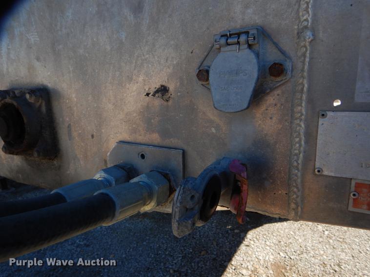 image for item DE6060 1998 CEI Pacer AT35L-40-1433 dry bulk trailer